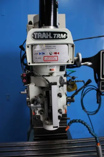 Photo #117 of SECURED PARTY REPOSSESSIONS: LATHES, VERTICAL MILLS, BORING MILL, BAND SAWS, POWER SHEAR, AIR COMPRESSOR AND MORE!