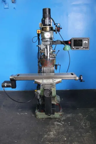 Photo #118 of SECURED PARTY REPOSSESSIONS: LATHES, VERTICAL MILLS, BORING MILL, BAND SAWS, POWER SHEAR, AIR COMPRESSOR AND MORE!