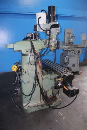 Photo #121 of SECURED PARTY REPOSSESSIONS: LATHES, VERTICAL MILLS, BORING MILL, BAND SAWS, POWER SHEAR, AIR COMPRESSOR AND MORE!