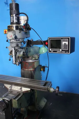 Photo #124 of SECURED PARTY REPOSSESSIONS: LATHES, VERTICAL MILLS, BORING MILL, BAND SAWS, POWER SHEAR, AIR COMPRESSOR AND MORE!