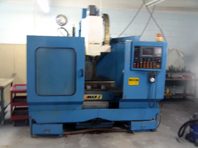 Photo #1 of FORMER ASSETS OF KNO-MAR TOOL & MOLD, INC., PLASTIC INJECTION MOLDING, CNC MACHINING & MOLDS