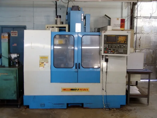 Photo #3 of FORMER ASSETS OF KNO-MAR TOOL & MOLD, INC., PLASTIC INJECTION MOLDING, CNC MACHINING & MOLDS