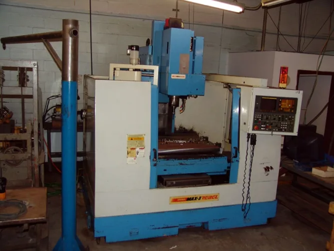 Photo #5 of FORMER ASSETS OF KNO-MAR TOOL & MOLD, INC., PLASTIC INJECTION MOLDING, CNC MACHINING & MOLDS