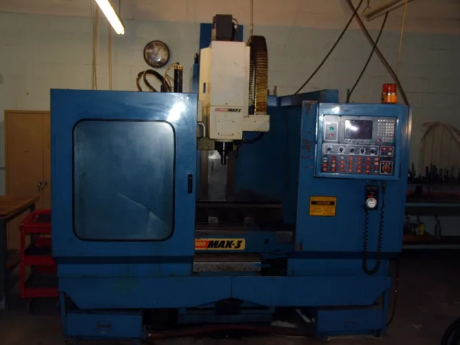 Photo #7 of FORMER ASSETS OF KNO-MAR TOOL & MOLD, INC., PLASTIC INJECTION MOLDING, CNC MACHINING & MOLDS