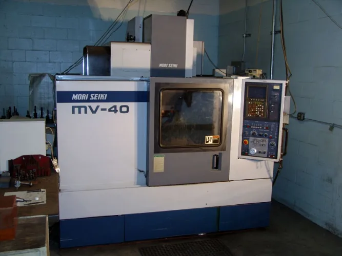 Photo #11 of FORMER ASSETS OF KNO-MAR TOOL & MOLD, INC., PLASTIC INJECTION MOLDING, CNC MACHINING & MOLDS