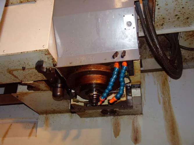 Photo #13 of FORMER ASSETS OF KNO-MAR TOOL & MOLD, INC., PLASTIC INJECTION MOLDING, CNC MACHINING & MOLDS
