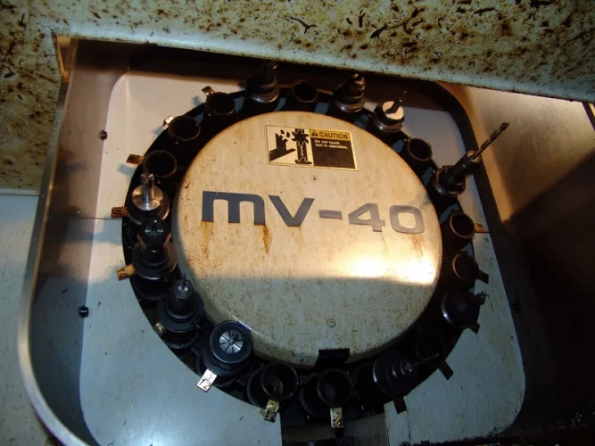 Photo #14 of FORMER ASSETS OF KNO-MAR TOOL & MOLD, INC., PLASTIC INJECTION MOLDING, CNC MACHINING & MOLDS