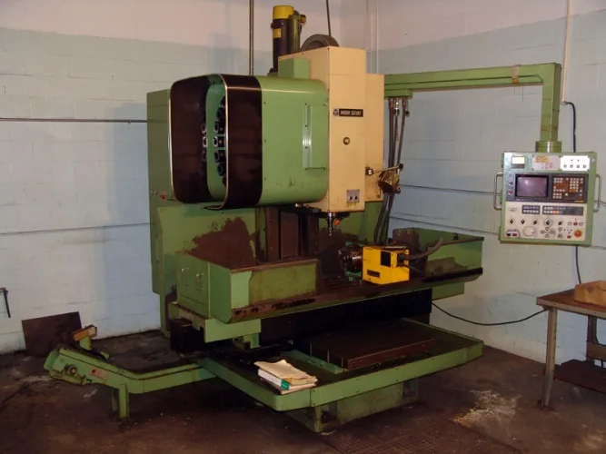 Photo #15 of FORMER ASSETS OF KNO-MAR TOOL & MOLD, INC., PLASTIC INJECTION MOLDING, CNC MACHINING & MOLDS