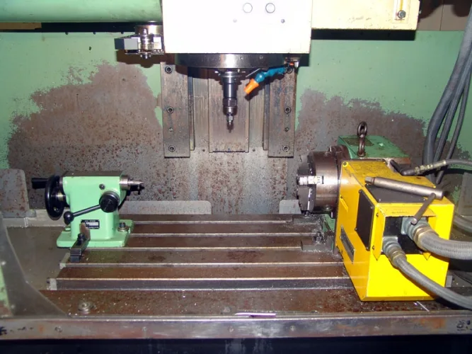 Photo #17 of FORMER ASSETS OF KNO-MAR TOOL & MOLD, INC., PLASTIC INJECTION MOLDING, CNC MACHINING & MOLDS