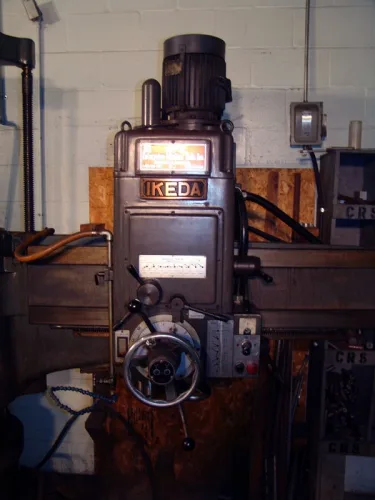 Photo #20 of FORMER ASSETS OF KNO-MAR TOOL & MOLD, INC., PLASTIC INJECTION MOLDING, CNC MACHINING & MOLDS