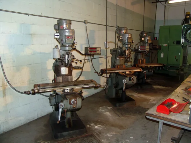Photo #21 of FORMER ASSETS OF KNO-MAR TOOL & MOLD, INC., PLASTIC INJECTION MOLDING, CNC MACHINING & MOLDS