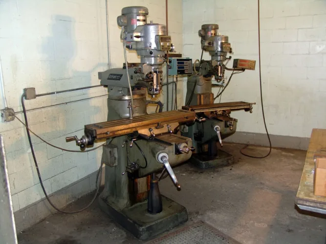 Photo #23 of FORMER ASSETS OF KNO-MAR TOOL & MOLD, INC., PLASTIC INJECTION MOLDING, CNC MACHINING & MOLDS