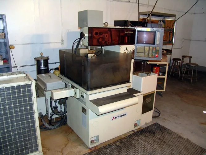 Photo #25 of FORMER ASSETS OF KNO-MAR TOOL & MOLD, INC., PLASTIC INJECTION MOLDING, CNC MACHINING & MOLDS