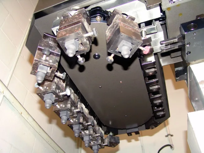 Photo #30 of FORMER ASSETS OF KNO-MAR TOOL & MOLD, INC., PLASTIC INJECTION MOLDING, CNC MACHINING & MOLDS