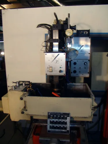 Photo #32 of FORMER ASSETS OF KNO-MAR TOOL & MOLD, INC., PLASTIC INJECTION MOLDING, CNC MACHINING & MOLDS