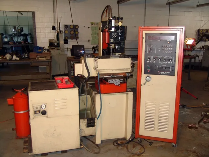 Photo #33 of FORMER ASSETS OF KNO-MAR TOOL & MOLD, INC., PLASTIC INJECTION MOLDING, CNC MACHINING & MOLDS