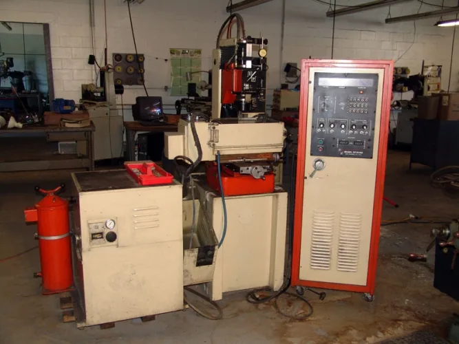 Photo #34 of FORMER ASSETS OF KNO-MAR TOOL & MOLD, INC., PLASTIC INJECTION MOLDING, CNC MACHINING & MOLDS