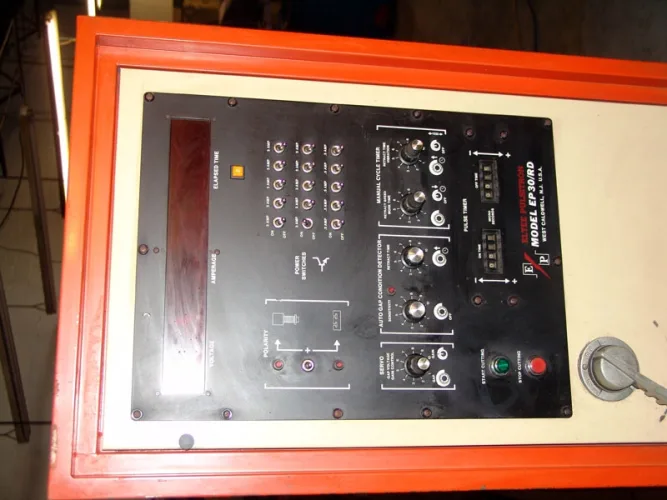 Photo #35 of FORMER ASSETS OF KNO-MAR TOOL & MOLD, INC., PLASTIC INJECTION MOLDING, CNC MACHINING & MOLDS