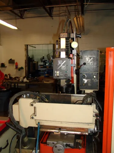 Photo #36 of FORMER ASSETS OF KNO-MAR TOOL & MOLD, INC., PLASTIC INJECTION MOLDING, CNC MACHINING & MOLDS