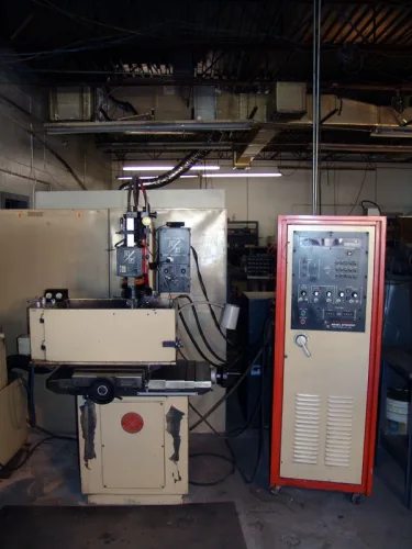 Photo #37 of FORMER ASSETS OF KNO-MAR TOOL & MOLD, INC., PLASTIC INJECTION MOLDING, CNC MACHINING & MOLDS