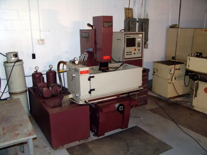 Photo #40 of FORMER ASSETS OF KNO-MAR TOOL & MOLD, INC., PLASTIC INJECTION MOLDING, CNC MACHINING & MOLDS