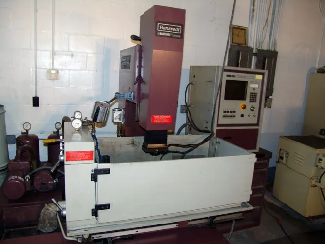 Photo #42 of FORMER ASSETS OF KNO-MAR TOOL & MOLD, INC., PLASTIC INJECTION MOLDING, CNC MACHINING & MOLDS