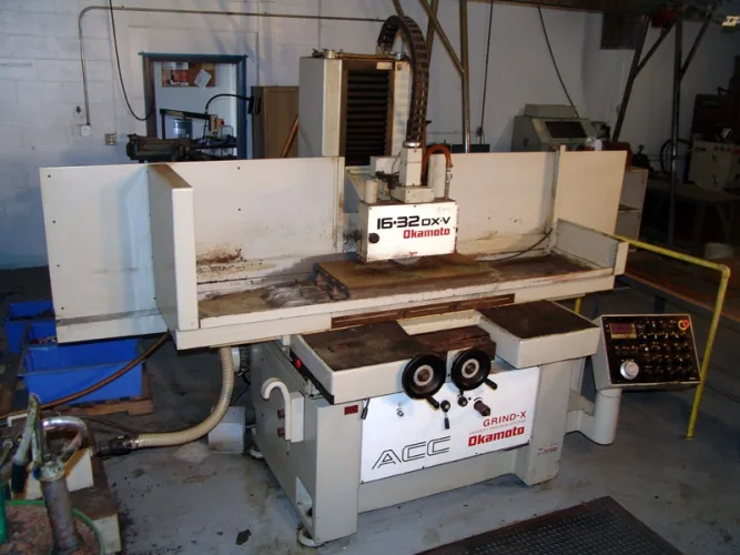Photo #44 of FORMER ASSETS OF KNO-MAR TOOL & MOLD, INC., PLASTIC INJECTION MOLDING, CNC MACHINING & MOLDS
