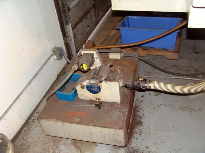 Photo #48 of FORMER ASSETS OF KNO-MAR TOOL & MOLD, INC., PLASTIC INJECTION MOLDING, CNC MACHINING & MOLDS