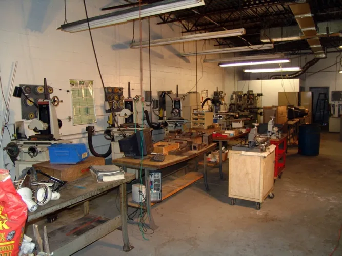 Photo #54 of FORMER ASSETS OF KNO-MAR TOOL & MOLD, INC., PLASTIC INJECTION MOLDING, CNC MACHINING & MOLDS