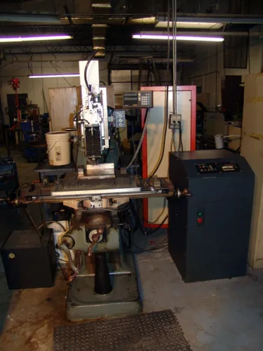 Photo #56 of FORMER ASSETS OF KNO-MAR TOOL & MOLD, INC., PLASTIC INJECTION MOLDING, CNC MACHINING & MOLDS