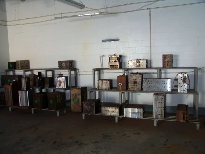 Photo #58 of FORMER ASSETS OF KNO-MAR TOOL & MOLD, INC., PLASTIC INJECTION MOLDING, CNC MACHINING & MOLDS