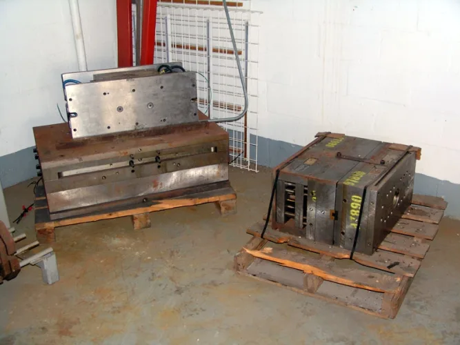 Photo #59 of FORMER ASSETS OF KNO-MAR TOOL & MOLD, INC., PLASTIC INJECTION MOLDING, CNC MACHINING & MOLDS