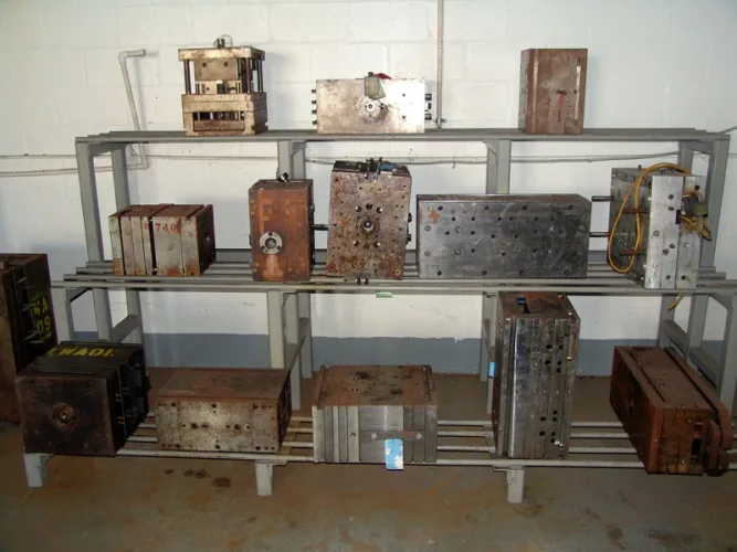 Photo #60 of FORMER ASSETS OF KNO-MAR TOOL & MOLD, INC., PLASTIC INJECTION MOLDING, CNC MACHINING & MOLDS