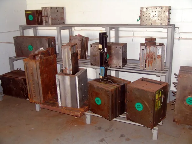 Photo #61 of FORMER ASSETS OF KNO-MAR TOOL & MOLD, INC., PLASTIC INJECTION MOLDING, CNC MACHINING & MOLDS