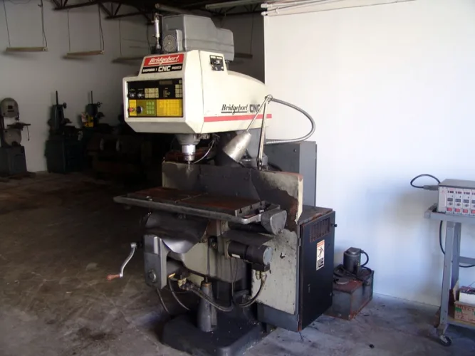 Photo #65 of FORMER ASSETS OF KNO-MAR TOOL & MOLD, INC., PLASTIC INJECTION MOLDING, CNC MACHINING & MOLDS