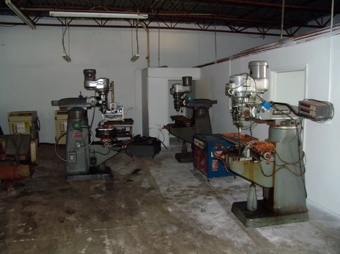 Photo #66 of FORMER ASSETS OF KNO-MAR TOOL & MOLD, INC., PLASTIC INJECTION MOLDING, CNC MACHINING & MOLDS