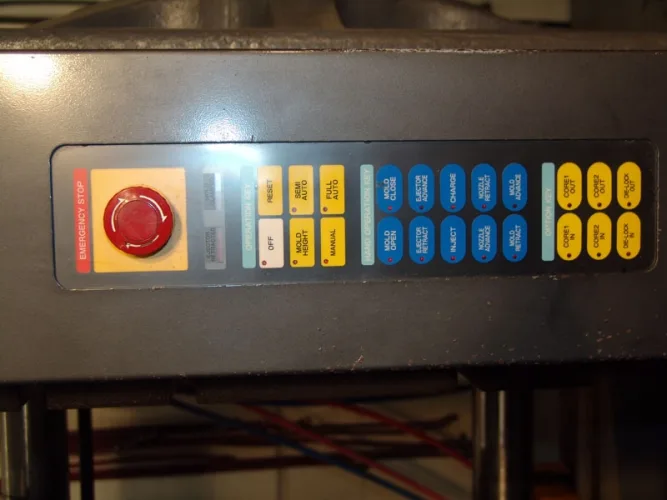 Photo #71 of FORMER ASSETS OF KNO-MAR TOOL & MOLD, INC., PLASTIC INJECTION MOLDING, CNC MACHINING & MOLDS