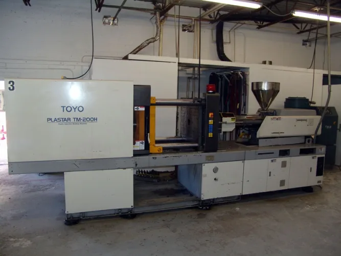 Photo #73 of FORMER ASSETS OF KNO-MAR TOOL & MOLD, INC., PLASTIC INJECTION MOLDING, CNC MACHINING & MOLDS