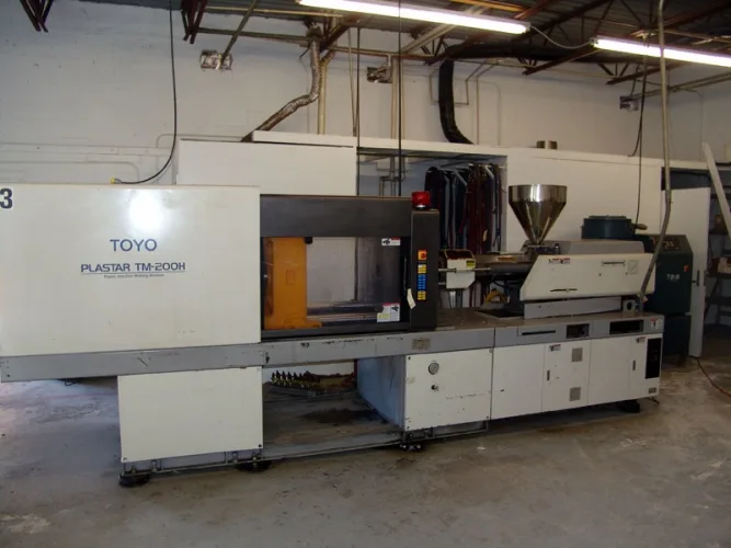 Photo #74 of FORMER ASSETS OF KNO-MAR TOOL & MOLD, INC., PLASTIC INJECTION MOLDING, CNC MACHINING & MOLDS