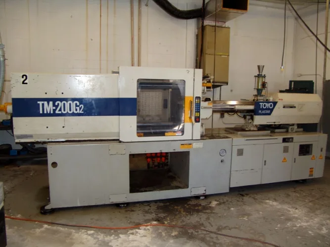 Photo #79 of FORMER ASSETS OF KNO-MAR TOOL & MOLD, INC., PLASTIC INJECTION MOLDING, CNC MACHINING & MOLDS