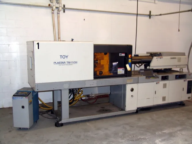 Photo #82 of FORMER ASSETS OF KNO-MAR TOOL & MOLD, INC., PLASTIC INJECTION MOLDING, CNC MACHINING & MOLDS