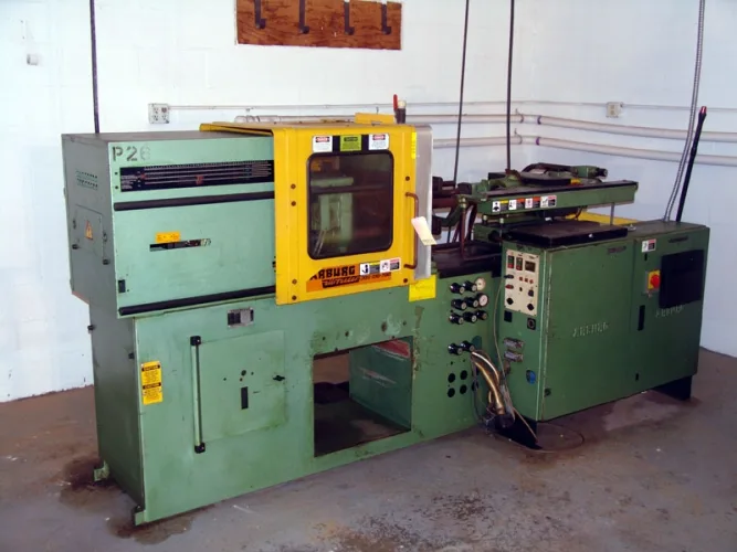 Photo #92 of FORMER ASSETS OF KNO-MAR TOOL & MOLD, INC., PLASTIC INJECTION MOLDING, CNC MACHINING & MOLDS