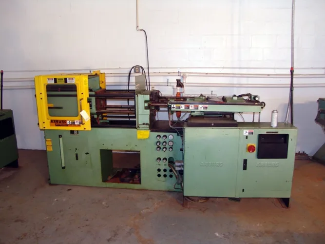 Photo #93 of FORMER ASSETS OF KNO-MAR TOOL & MOLD, INC., PLASTIC INJECTION MOLDING, CNC MACHINING & MOLDS