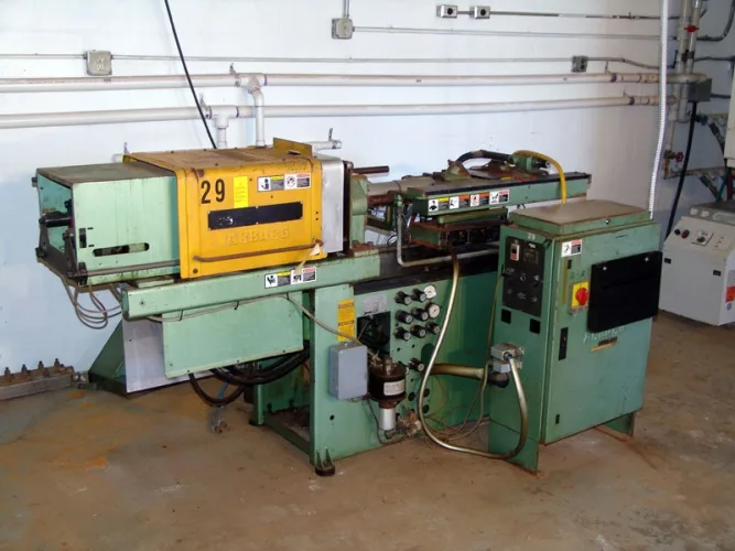Photo #94 of FORMER ASSETS OF KNO-MAR TOOL & MOLD, INC., PLASTIC INJECTION MOLDING, CNC MACHINING & MOLDS