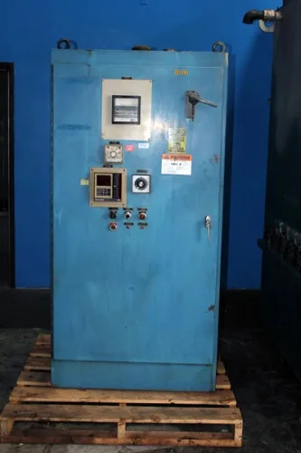 Photo #3 of LOW RESERVE EBAY AUCTION! OVENS, STORAGE CABINETS, AIR COMPRESSORS, AIR PRESS, CRIMPING MACHINE, TURRET PUNCH, HYDRAULIC PUNCH, AND MUCH MORE!