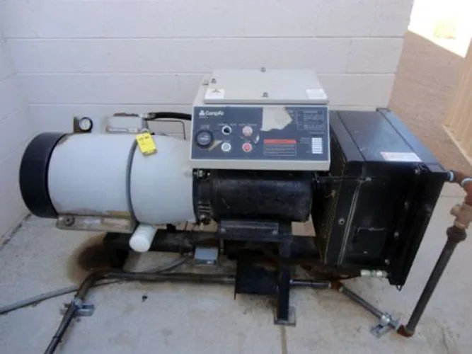 Photo #16 of LOW RESERVE EBAY AUCTION! OVENS, STORAGE CABINETS, AIR COMPRESSORS, AIR PRESS, CRIMPING MACHINE, TURRET PUNCH, HYDRAULIC PUNCH, AND MUCH MORE!