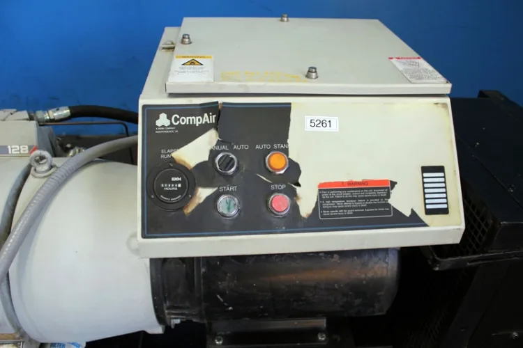 Photo #19 of LOW RESERVE EBAY AUCTION! OVENS, STORAGE CABINETS, AIR COMPRESSORS, AIR PRESS, CRIMPING MACHINE, TURRET PUNCH, HYDRAULIC PUNCH, AND MUCH MORE!