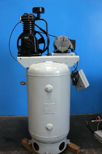 Photo #20 of LOW RESERVE EBAY AUCTION! OVENS, STORAGE CABINETS, AIR COMPRESSORS, AIR PRESS, CRIMPING MACHINE, TURRET PUNCH, HYDRAULIC PUNCH, AND MUCH MORE!