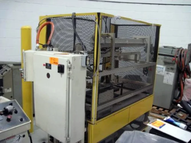 Photo #22 of LOW RESERVE EBAY AUCTION! OVENS, STORAGE CABINETS, AIR COMPRESSORS, AIR PRESS, CRIMPING MACHINE, TURRET PUNCH, HYDRAULIC PUNCH, AND MUCH MORE!