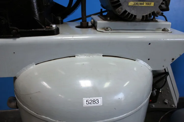 Photo #23 of LOW RESERVE EBAY AUCTION! OVENS, STORAGE CABINETS, AIR COMPRESSORS, AIR PRESS, CRIMPING MACHINE, TURRET PUNCH, HYDRAULIC PUNCH, AND MUCH MORE!